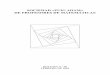 SOCIEDAD «PUIG ADAM» DE PROFESORES DE MATEMÁTICAS · 2017-03-03 · Una demostración breve del Teorema de Tales, ... 82 Acerca de un problema de la “Optica” de Euclides, por