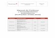 Manual de Políticas y Procedimientos Antisoborno …...Manual de Políticas y Procedimientos Anti-Soborno (FCPA/ISO37001:2016) 2 1.Introducción En concordancia con los objetivos