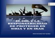 EL ISIL Y LA RESPONSABILIDAD DE PROTEGER EN SIRIA Y EN IRAK · los que se cometieron violaciones masivas de los Derechos Humanos como el conflicto en Somalia, Ruanda (desestabilizando