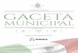Ayuntamiento Constitucional - Apodacaapodaca.gob.mx/wp-content/uploads/2019/09/GACETA-6.pdf · la Décima Sexta Sesión Ordinaria realizada el 13 de junio de 2019 por el que se autorizó