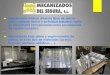 Presentación de PowerPoint - MECANIZADOS DEL ...mecasegura.com/wp-content/uploads/2016/11/MECANIZADOS...Mortajadora para chaveteros y estriados. MEDICIÓN Sala climatizada, dotada