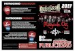 Dossier Publicidad NubaRocK 2017 - Mago de OZ · de España con canciones como "Molinos de viento» o "Fiesta pagana», esta última de su primer disco conceptual doble, Finisterra
