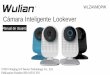 Cámara Inteligente Lookever - TVCsoporte.tvc.mx/Ingenieria/WULIAN/MANUALES/SmartCamera... · 2017-12-11 · audio y vedio de smart Home producidos por Nanjing IoT Sensor Technology