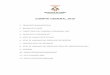COMPTE GENERAL 2016 - Ajuntament de Cubelles · a) Actes d’arqueig de les existències en caixa referides al final de l’exercici. b) Notes o certificacions de cada entitat bancària