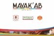 Presentación de PowerPointmayakaan.travel/catalogos/Mayakab_Catalogo_Completo_2014.pdf · JABON DE PROPÓLEO Jabón higiénico, facial auxiliar en el tratamiento de infecciones Jabón