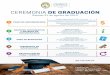 CEREMONIA DE GRADUACIÓNlpz.ucb.edu.bo/FORMS/Noticias/archivos/hi-ago2019.pdfNota: De manera obligatoria, los graduados deben realizar el ingreso a la Ceremonia de Graduación con