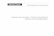 Manual de Usuario (perfil proveedor) - Portal Proveedores · 2018-05-25 · Confidencial MONTANA S.A. – Tecnología de Información 2014 Page 6 Portal de Proveedores Version: 1.0