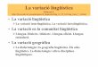 Llisterri, J. joaquim/general linguistics/ling …liceu.uab.es/~joaquim/general_linguistics/gen_ling/... · 2019-04-24 · Coseriu, E. (1981). Lecciones de lingüística general