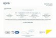 plmfm.ptplmfm.pt/wp-content/uploads/2016/06/Apcer-Qualidade-NP-EN-ISO9001-2008.pdf · NP EN ISO 9001:2008 eitão CEO APCER — Associaçao Portuguesa de Certificaçäo Edifício de