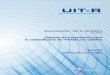 Recomendación UIT-R BO.2098-0 (12/2016) – Sistema de ...!PDF-S.pdf · La política del UIT-R sobre Derechos de Propiedad Intelectual se describe en la Política Común de Patentes