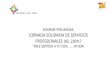 INFORME PRELIMINAR, JORNADA SOLIDARIA DE SERVICIOS …pastoralurbanamx.weebly.com/uploads/3/8/7/6/38763445/inf... · 2019-10-27 · Además de los servicios permanentes, la Red realiza
