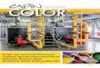 n Editorial - Capin · 2018-08-28 · SISTEMA TINTOMéTRICO Hacia fines de los años 50, un fabri-cante de pintura de EE.UU. lanza al mercado un sistema de dosificación de colores,