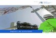 Raport anual 2011 - Raport de activitate · 2016-05-19 · 2011 Raport de activitate 1 Cu 55 de turbine în Marea Nordului, Belwind este cel mai mare proiect energetic din Belgia