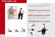CATALOGO CSok · 2018-03-06 · 0102 ROLL nikefootball.com ROLL UP STD Estructura con base de aluminio ligera que protege el grá- fico de enrollado automático de 1 vista , sosteniéndolo