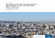 Informe de qualitat de l’aire de Barcelona, 2018Informe de qualitat de l’aire de Barcelona, 2018 5 Resumen Ejecutivo La contaminación del aire es el principal riesgo ambiental