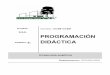 PROGRAMACIÓN DIDÁCTICAies-parquelineal.centros.castillalamancha.es/sites/... · Ley Orgánica 8/2013, de 9 de diciembre, para la mejora de la calidad educativa (BOE 10/12/2013)