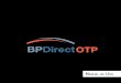 OTP Manual PDF Dec2015 - BancoPanamá...Deberá tener a mano su Tarjeta de Seguridad o Código de Activación. Si usted aún no cuenta con una Tarjeta de Seguridad o Código de Activación,