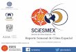 Reporte Semanal de Clima Espacial - SCiESMEX · 2016-10-21 · Reporte semanal: del 14 al 20 de octubre 2016 2 Resumen: Semana del 06 al 13 de octubre (reporte previo): Se registraron