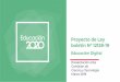 Proyecto de Ley boletín 12128-19educacion2020.cl/wp-content/uploads/2019/03/PDL... · 2019-03-06 · Opinión y propuestas de Eduaión 2020 3 Consideraciones para una polítia educativa