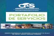 PORTAFOLIO DE SERVICIOS AYS 2018 - Ambiente & Soluciones...- Elaboración de análisis de trabajo seguro ATS . NUESTROS SERVICIOS AMBIENTE & SOLUCIONES S.A.S Desarrollo Ambiental para
