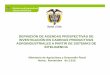 Ministerio de Agricultura y Desarrollo Rural Neiva, …...Objetivo General: Mejorar la competitividad de la agricultura colombiana y el acceso a mercados nacionales e internacionales,