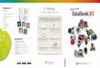 EduBook3D - Editorial Vicens Vives · • Multidispositiu: iPad, Android o PC (Windows, Linux i Mac). • Afegir enllaços a Internet en qualsevol punt del contingut per treballar