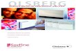 OLSBERG · 2010-02-08 · Reservamos el derecho de realizar cualquier cambio técnico OLSBERG Acumuladores dinámicos de calefacción Acumuladores estáticos de calefacción p eso