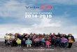 informe anual de actividades 2014-2015 · calidad en Cuauhtémoc, dispuestas a invertir en la sociedad. Los voluntarios acuden durante los nes de semana, cuando conviven con los niños,