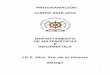 PROGRAMACIÓN CURSO 2018-2019 - Junta de Andalucía · B.1.-Programación didáctica de matemáticas (ESO) 1.- Programación de los distintos cursos Matemáticas 1º de ESO 1.1.-