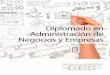 Diplomado en Administración de Negocios y Empresas · Diplomado en Administración y Dirección de Empresas por la Universidad de Magallanes, ... da en Comunicación Corporativa