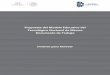 Propuesta del Modelo Educativo del Tecnológico Nacional de ... · Propuesta del Modelo Educativo del Tecnológico Nacional de México Documento de Trabajo Innovar para Innovar 
