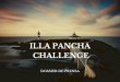 CHALLENGE ILLA PANCHA - Illa Pancha Challengeillapanchachallenge.com/wp-content/uploads/2018/12/Dossier-de-prensa-2-compressed.pdfprimero de una serie de eventos mundiales que ira
