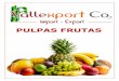 Catalogo de productosvallexportco.com/data/documents/Productos-Vallexport-Co... · 2017-09-21 · 1 QUIENES SOMOS VALLEXPORT CO.Se caracteriza por importar, exportar y comercializar