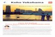 Nº 834 Koho Yokohama...llevadas por bailarines profesionales para que los niños aprendan a danzar. ... actividades de los animales nocturnos y observando a los animales diurnos dormir,