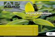 VARIACIÓN DE AROMA EN Vanilla planifolia · ISSN-0188-7394 Año 9 • Volumen 9 • Número 1 • enero, 2016 VARIEDAD DE MICROFLORA PRESENTE EN VAINILLA (Vanilla planifolia Jacks