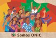 La Organización Nacional Indígena de Colombia (ONIC) es ... · encargada de la convocatoria y realización del Primer Congreso Nacional de los Pueblos Indígenas de Colombia, que