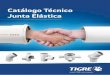 Catálogo Técnico Junta Elástica · 2019-09-02 · Eficiencia absoluta. Durante décadas, el PVC ha reemplazado a otros sistemas de desagüe con eficiencia comprobada. Ahora, a