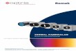 TERMAL KAMERALAR · 2018-04-08 · • 80 mK den başlayan çok iyi termal hassasiyet • 120 Hz ile gerçek zamanlı termal görüntüleme • Sıcaklık analiz kiti, 3 lens dahil