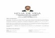 HOJA DE VIDA - Artesanías de Colombiaartesaniasdecolombia.com.co/Documentos/HojaVida/11884... · 2014-01-21 · de la región • Facilitar la ... Soberanía Alimentaria en el área