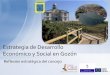 Estrategia de Desarrollo Económico y Social en Gozónmovil.asturias.es/RecursosWeb/trabajastur/Otra...Geografía Económica del concejo Empleo •Fuerte reestructuración del sector,