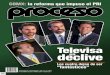 PROCESO 2048 - prensaindigena.org · levisa reportó ante la Bolsa Mexicana de Valores una baja de 16.4% en ventas publi-citarias, y en el tercer trimestre del mismo año, cuando