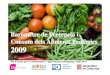 Baròmetre de Percepció i Consum dels Aliments Ecològics 2009...Baròmetre de Percepció i Consum dels Aliments Ecològics 2009 Pla d’Acció per a l’alimentació i l’agricultura