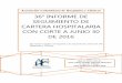 31° INFORME DE SEGUMIENTO DE CARTERA HOSPITALARIA CON CORTE …achc.org.co/wp-content/uploads/2017/12/INFORME-CARTERA-A-JUNIO-DE-201… · ÁREA DE INVESTIGACIÓN Y PROYECTOS 36°
