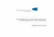 INFORME DE FISCALIZACIÓN DEL AYUNTAMIENTO DE …...Informe de Fiscalización del Ayuntamiento de Ourense, ejercicio 2016 1 I. INTRODUCCIÓN I.1 OBJETIVOS Y ALCANCE De conformidad