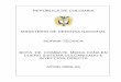 MINISTERIO DE DEFENSA NACIONAL NORMA TÉCNICA BOTA DE COMBATE MEDIA CAÑA EN … · 2017-03-01 · Eflorescencia de grasas o migración (Blooming): Cualquier exudación de material