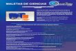 MALETAS DE CIENCIAS - Cienytec Ltda · Electrolisis del yoduro de potasio. (1 9.4) ANÁLISIS QUÍMICO Introducción al Análisis Cualitativo. (20.1.) Análisis de una muestra que
