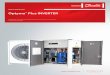 Optyma Plus INVERTER - Danfoss€¦ · Optyma™ Plus INVERTER Optyma™ Plus INVERTER combina nuestra extensa experiencia en el diseño de unidades condensadoras con las ventajas