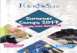 fourskills.comfourskills.com/wp-content/uploads/2016/05/Catalogo-verano-2017-2.pdf · actividades que se realicen. Se programarán excursiones con contenido cultural. Se programarán