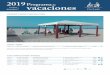 2019 Programa vacaciones - COCEMFE...- Formulario de autorización de uso de datos personales. ... tenga programa de vacaciones subvencionado por IMSERSO, no podrán ... Nº de solicitud