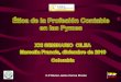 C.P Héctor Jaime Correa Pinzón 1 - CILEA - Comité … Seminario Marsella/2...de Administración y Finanzas y Miembro de la Asociación Interamericana de Contabilidad, Miembro del
